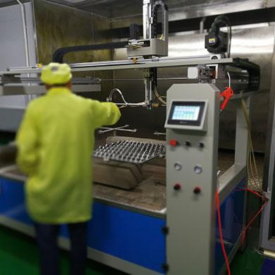 自動(dòng)噴漆設(shè)備